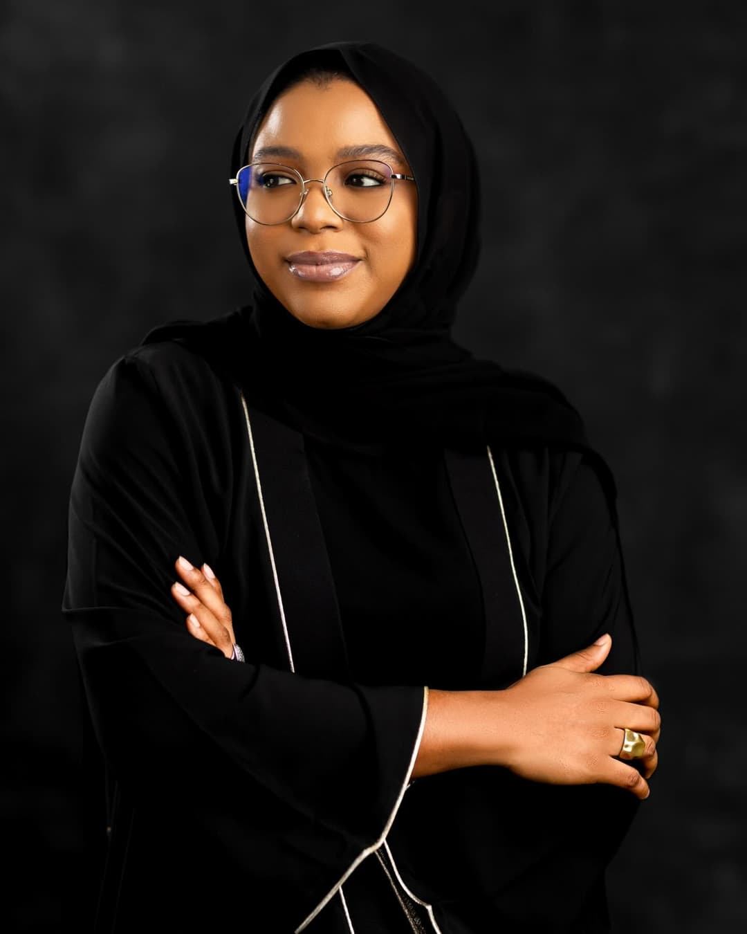 Maryam Musa Yahaya portrait